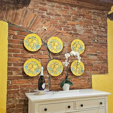 Cozybricks In - In Historical Center - Air Cond & Wifi - 公寓 卢卡