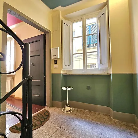 Apartment Cozybricks In - In Historical Center - Air Cond & Wifi - Lucca