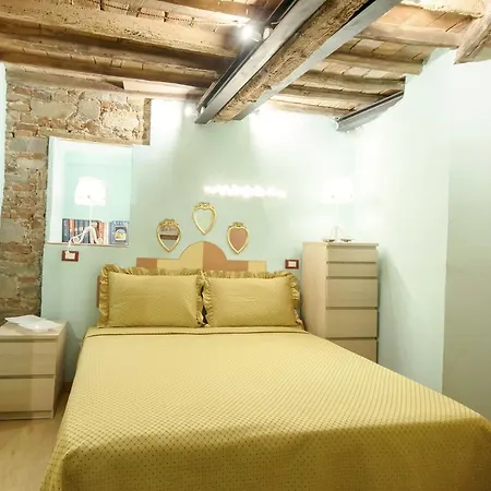 Cozybricks In - In Historical Center - Air Cond & Wifi - * 卢卡